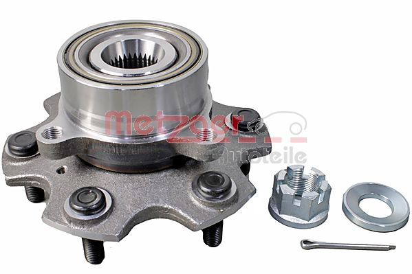 METZGER WM 2246 WM 2246 SET RULMENT ROATA METZGER